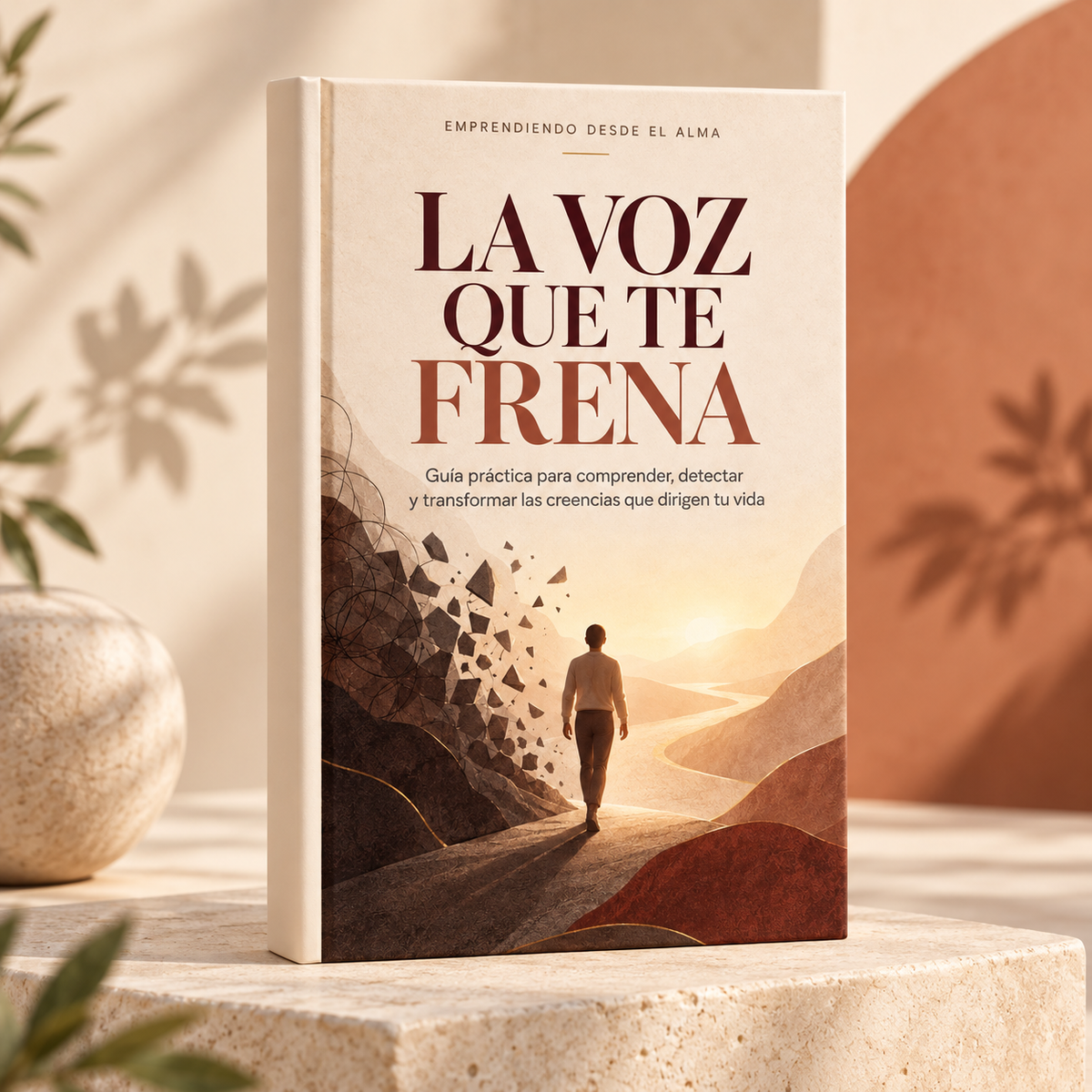 La voz que te frena.